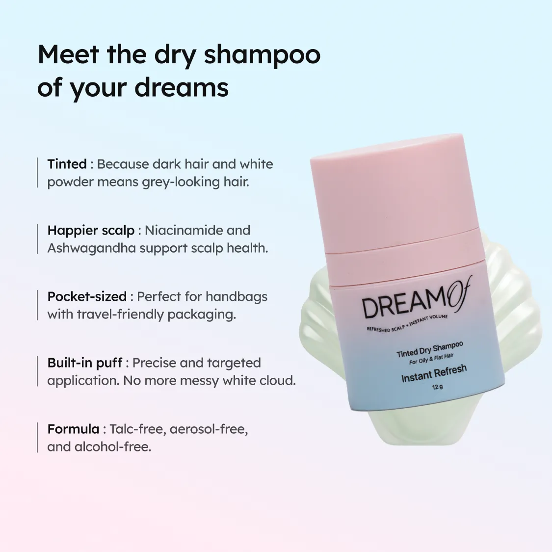 Instant Refresh | 12gm