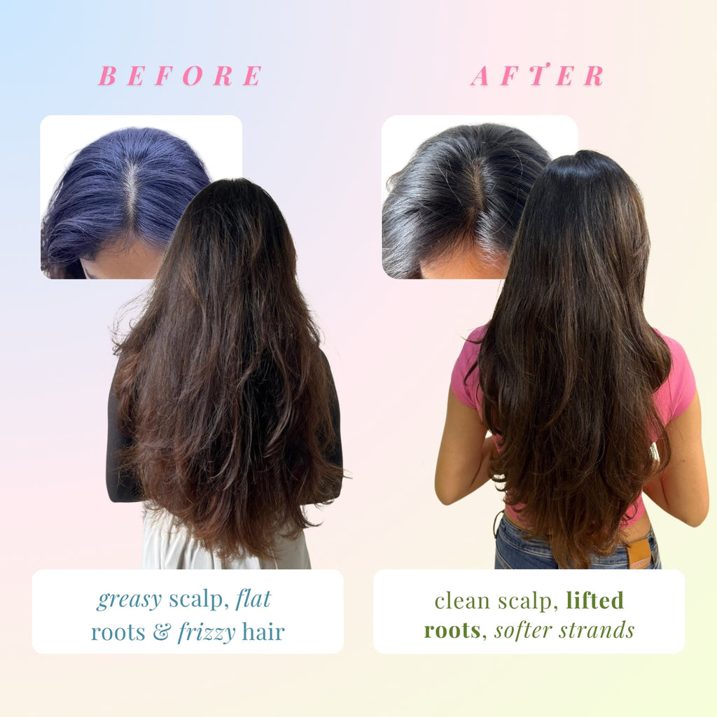 Dreamy Reset - Scalp Scrub & Hair Mask