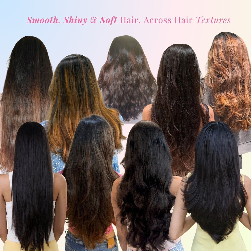 Silk Route - Hair Mask & Leave-In Conditioner