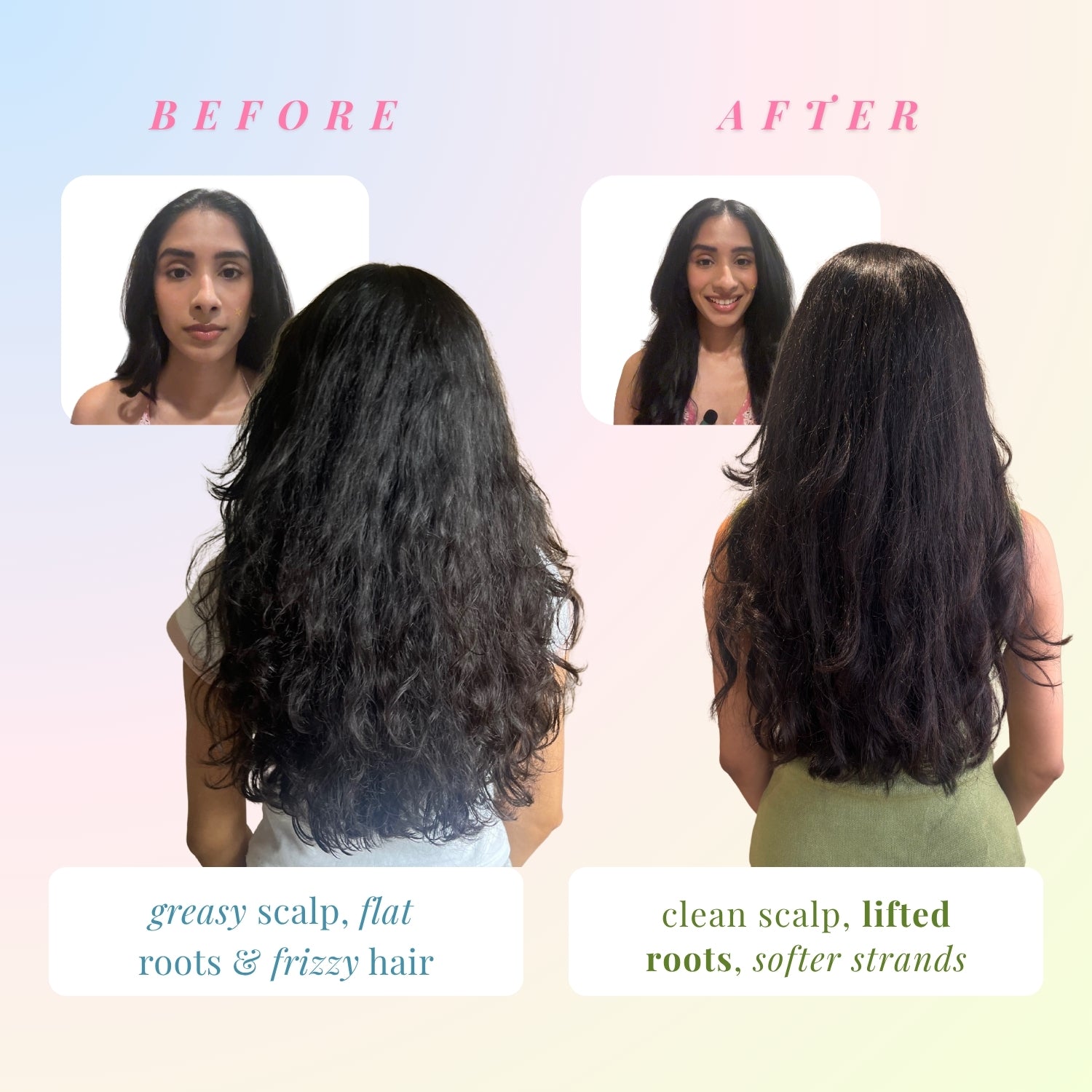 In Between Dreams - Dry Shampoo & Leave-In Conditioner
