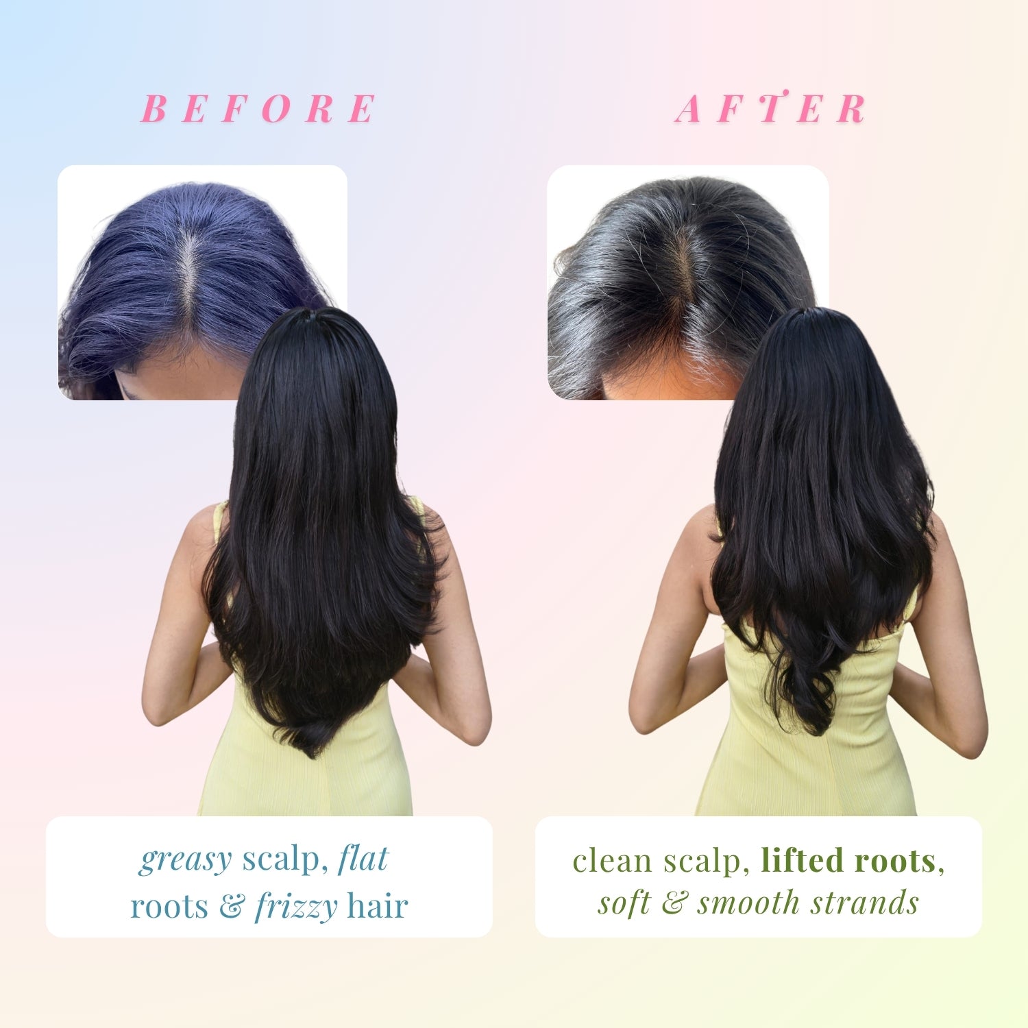 In Balance - Scalp Scrub & Leave-In Conditioner