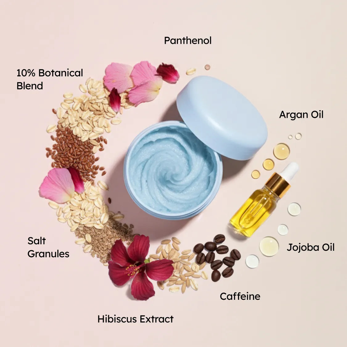 Fresh Start Clarifying Shampoo Scrub | 150g