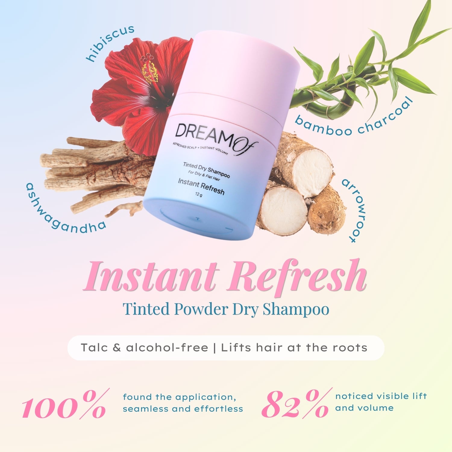 In Between Dreams - Dry Shampoo & Leave-In Conditioner