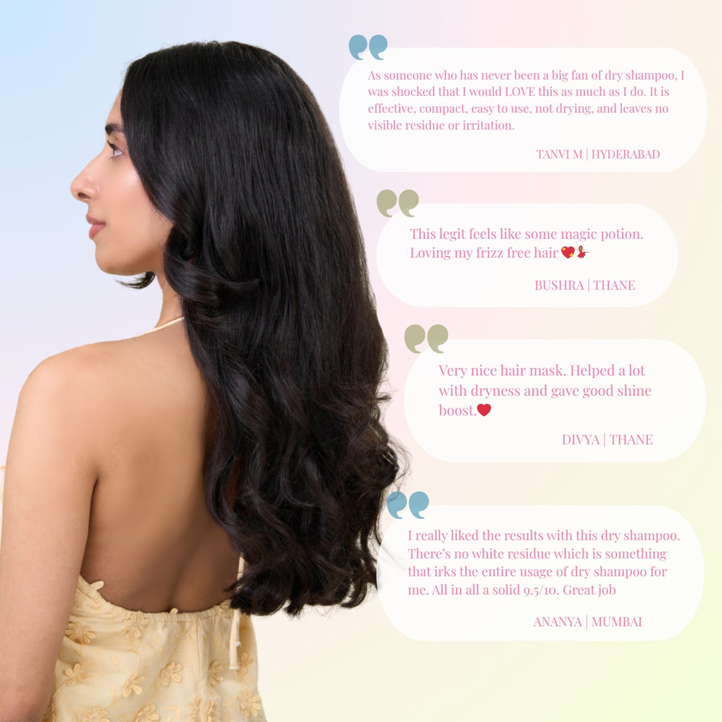 Soft Curl Era - Hair Mask & Dry Shampoo