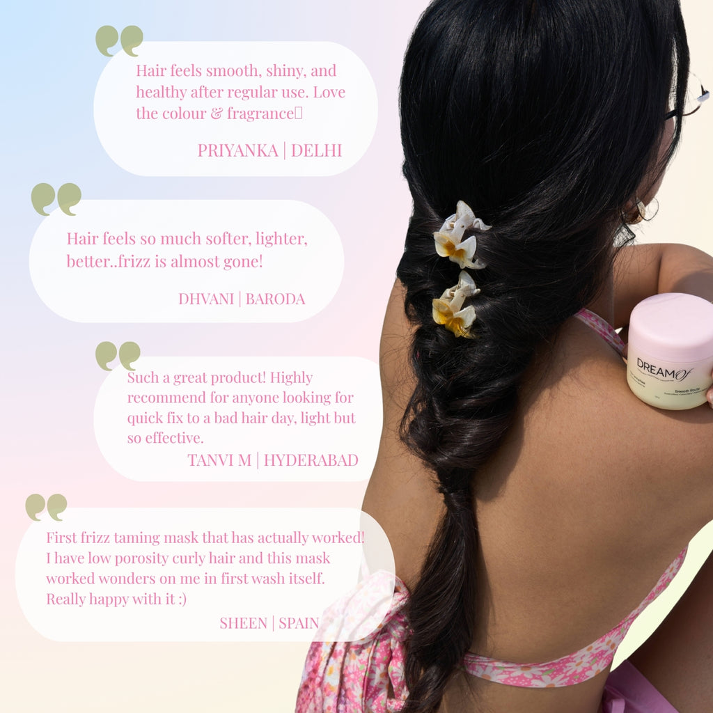 Silk Route - Hair Mask & Leave-In Conditioner