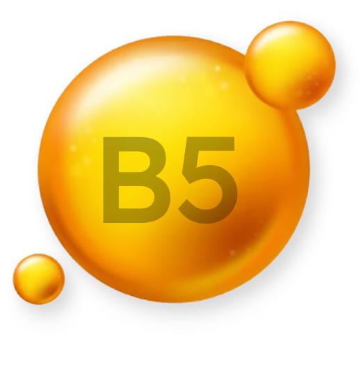 Panthenol (Pro-Vitamin B5)